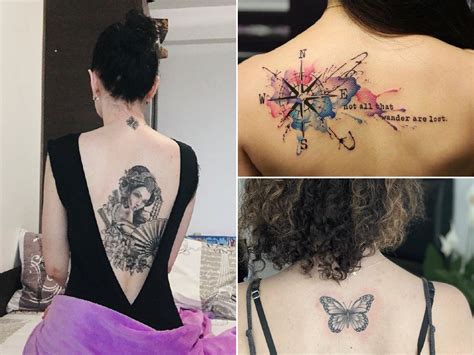 Las mejores 380 ideas de Tatuajes espalda mujer en。